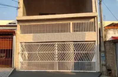 Casa com 4 quartos à venda na Rua Lázaro Lopes de Oliveira, 99, Jardim Santa Cecília, Sorocaba