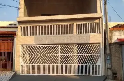 Casa com 4 quartos à venda na Rua Lázaro Lopes de Oliveira, Jardim Santa Cecília, Sorocaba