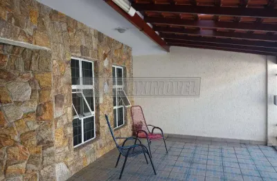Casa com 3 quartos à venda na Rua Carlos Smith, Jardim Maria Antônia Prado, Sorocaba