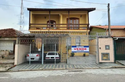 Casa com 5 quartos à venda na Rua Nicolau Archilla Rodrigues, Jardim São Paulo, Sorocaba