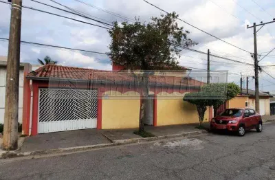 Casa com 3 quartos à venda na Rua Orlando de Oliveira, 278, Vila Almeida, Sorocaba