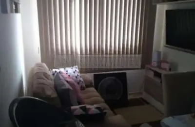 Apartamento com 2 quartos à venda na Avenida Adolpho Massaglia, Vossoroca, Votorantim