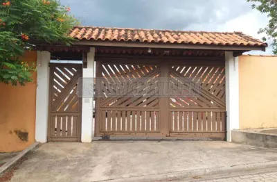 Chácara / sítio com 4 quartos à venda na Rua Aristídes Antônio Moura, Casa 08, 345, Iporanga, Sorocaba