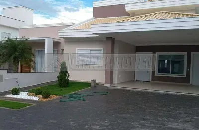 Casa em condomínio fechado com 3 quartos à venda na Avenida Paraná, Cajuru do Sul, Sorocaba
