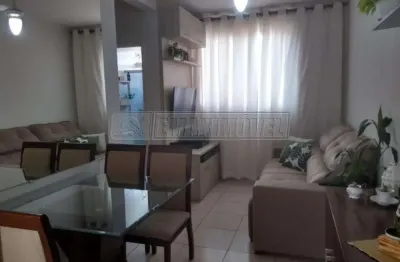 Apartamento com 2 quartos à venda na Rua Abolição, Bloco 2, 400, Vila Jardini, Sorocaba
