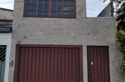 Casa com 3 quartos à venda na Rua Luiz Ricardo Maffei, 1249, Jardim São Conrado, Sorocaba