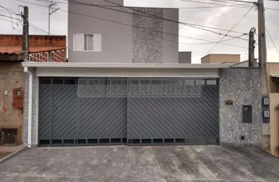 Casa com 3 quartos à venda na Rua Romeu Antônio Caruso, Jardim Santa Bárbara, Sorocaba