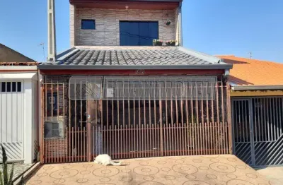 Casa com 4 quartos à venda na Rua Otávio Luvizzoto, Jardim Altos do Itavuvu, Sorocaba