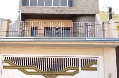 Casa com 3 quartos à venda na Rua Luiz Ricardo Maffei, 1445, Jardim São Lourenzo, Sorocaba