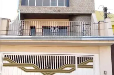 Casa com 3 quartos à venda na Rua Luiz Ricardo Maffei, Jardim São Lourenzo, Sorocaba