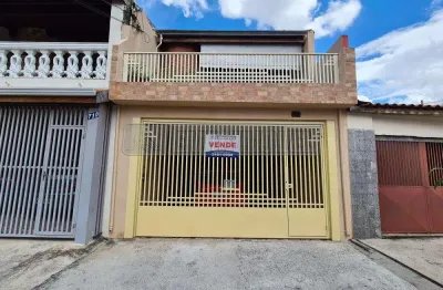 Casa com 3 quartos à venda na Rua Raymundo Frutuoso da Silva, Jardim São Conrado, Sorocaba
