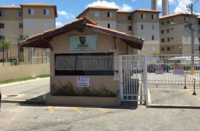 Apartamento com 2 quartos à venda na Rua Maria Eugênia Oliveira, Bloco 7, Jardim Tatiana, Votorantim