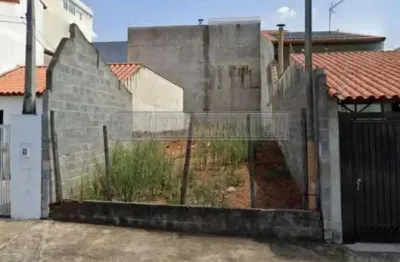 Terreno à venda na Rua Jandira Fabri Moraes, Entre Os Nº 182 E 170, s/n, Jardim Santa Rosa, Sorocaba