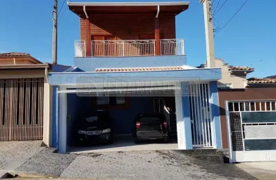 Casa com 3 quartos à venda na Rua Quintino Bocaiúva, Vila Santana, Sorocaba