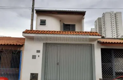 Casa com 3 quartos à venda na Rua Professora Dulce Esmeralda Basile Ferreira, Jardim Piratininga, Sorocaba