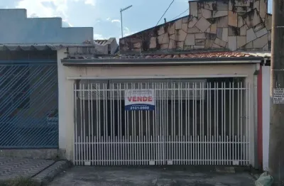 Casa com 2 quartos à venda na Rua Ubirajara, 255, Vila Gabriel, Sorocaba