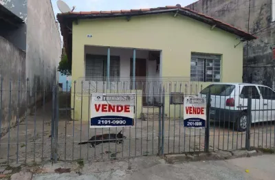 Casa com 3 quartos à venda na Rua Lauro Pacheco, 38, Além Ponte, Sorocaba