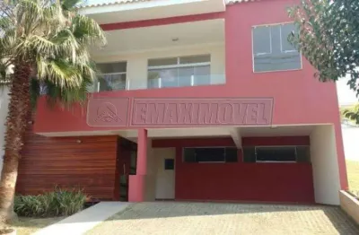 Casa em condomínio fechado com 4 quartos à venda na Avenida Gisele Constantino, Quadra L, Parque Bela Vista, Votorantim