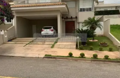 Casa em condomínio fechado com 3 quartos à venda na Avenida Gisele Constantino, Quadra J, 200, Parque Bela Vista, Votorantim