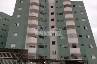 Apartamento com 2 quartos à venda na Alameda Dos Heliotrópios, Edificio Violeta, 50, Cidade Jardim, Sorocaba