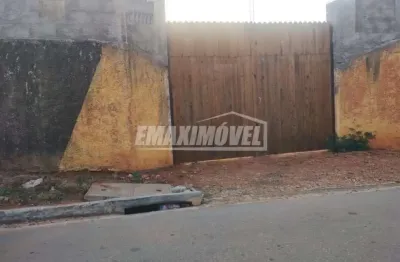 Terreno à venda na Avenida Sylvio Betti, 40, Recreio dos Sorocabanos, Sorocaba