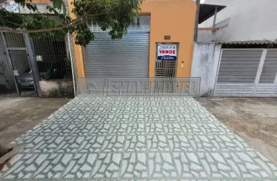 Casa com 1 quarto à venda na Rua Antônio Cardoso Veiga, Casa E Salão, Jardim das Flores, Sorocaba