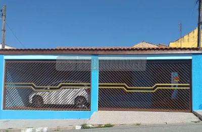 Casa com 3 quartos à venda na Rua Maria dos Santos Moreira, 559, Vila Domingues, Votorantim