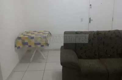 Apartamento com 2 quartos à venda na Rua Celso Umberto Reginato, Bloco 15 - Edifício Itamanandiba, Jardim Tatiana, Votorantim