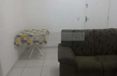 Apartamento com 2 quartos à venda na Rua Celso Umberto Reginato, Bloco 15 - Edifício Itamanandiba, Jardim Tatiana, Votorantim