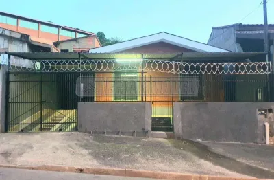 Casa com 2 quartos à venda na Rua Joaquim Corrêa, Jardim Archila, Votorantim