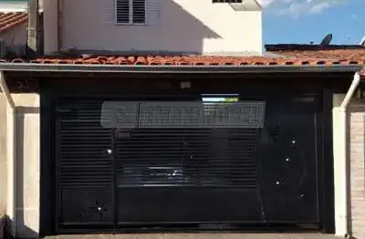 Casa com 3 quartos à venda na Rua Mitre Fiuza Ayres, Parque Esmeralda, Sorocaba