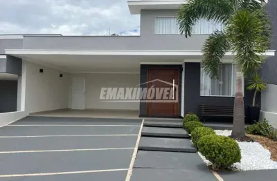 Condomínio campos do conde - casa térrea à venda e para locação