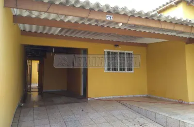 Casa com 2 quartos à venda na Rua Maria Arruda de Moura Barros, Jardim Maria Eugênia, Sorocaba