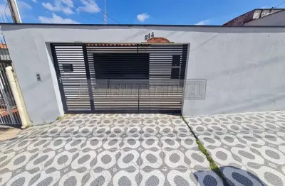 Casa com 3 quartos à venda na Rua João Cocorullo, Vila Leopoldina, Sorocaba