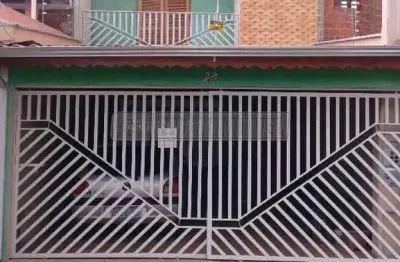 Casa com 2 quartos à venda na Rua Coronel Paulo Foot Guimarães, Jardim Rosália Alcolea, Sorocaba