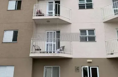 Apartamento com 2 quartos à venda na Rua Luzerne Proença De Arruda, Bloco C, Vila Gabriel, Sorocaba