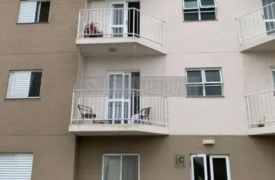 Apartamento com 2 quartos à venda na Rua Luzerne Proença De Arruda, Bloco C, Vila Gabriel, Sorocaba