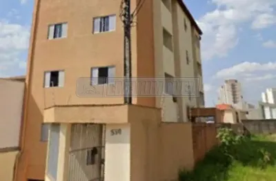 Apartamento com 2 quartos à venda na Rua Major Joaquim Silvério, Apartamento, Vila Gabriel, Sorocaba
