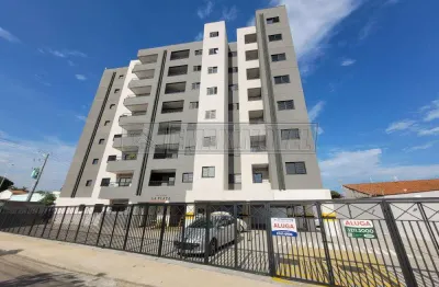 Apartamento com 2 quartos à venda na Rua Capitão Pedro Tavares, Bloco úNico, Jardim Guarujá, Sorocaba