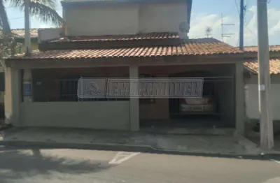 Casa com 3 quartos à venda na Rua Nara Leão, Antigo 4, Conjunto Habitacional Júlio de Mesquita Filho, Sorocaba