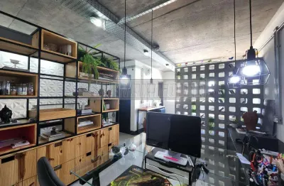 Sala comercial à venda na Rua Maria Carmen Rodrigues Saker, Bloco úNico, Jardim do Paço, Sorocaba