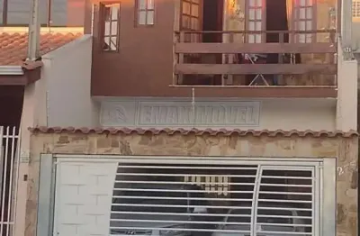 Casa com 2 quartos à venda na Rua Izabel Jurado Requena, 171, Jardim Prestes de Barros, Sorocaba