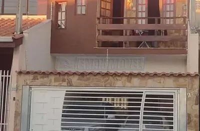 Casa com 2 quartos à venda na Rua Izabel Jurado Requena, Jardim Prestes de Barros, Sorocaba
