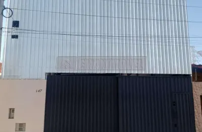 Barracão / Galpão / Depósito à venda na Rua Salomão José, Jardim Vera Cruz, Sorocaba