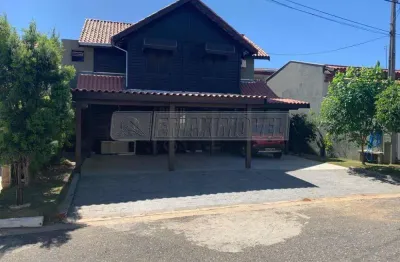 Casa em condomínio fechado com 3 quartos à venda na Avenida Victor Andrew, Zona Industrial, Sorocaba
