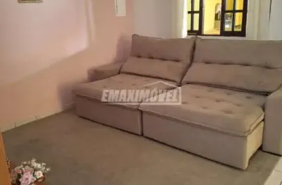 Casa com 3 quartos à venda na Rua Maria Germani, 20, Conjunto Habitacional Júlio de Mesquita Filho, Sorocaba