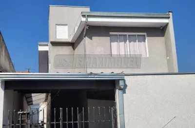 Casa com 2 quartos à venda na Avenida Riusaku Kanizawa, 1577, Lopes de Oliveira, Sorocaba