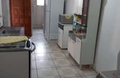 Casa com 1 quarto à venda na Rua Nair Marques Soares, Parque São Bento, Sorocaba