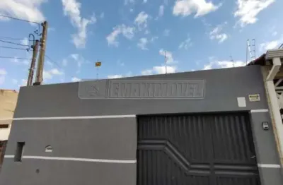 Casa com 2 quartos à venda na Rua Helena Maria Amaro da Cunha, 226, Wanel Ville, Sorocaba