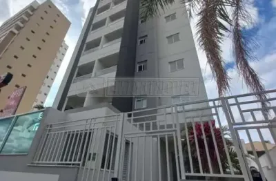 Apartamento com 1 quarto à venda na Rua Ipiranga, 320, Vila Independência, Sorocaba